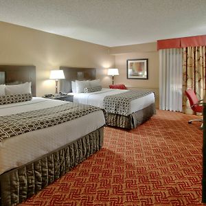 Queen Room Two Queen Beds